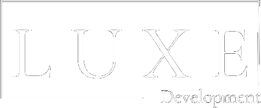 LUXE Development Logo